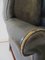 English Art Deco Chesterfield Armchair, Image 22