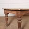 Irish Scrubbed Pine Farmhouse Table 2