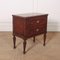 18th Century Italian Walnut Commode 2