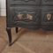 18th Century French Painted Commode 5