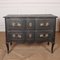 18th Century French Painted Commode 1