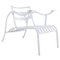 Indoor-Outdoor Thinking Mans Lounge Chair attributed to Jasper Morrison for Cappellini 1