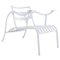 Indoor-Outdoor Thinking Mans Lounge Chair attributed to Jasper Morrison for Cappellini, Image 1