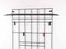 String Rack in Wire 5