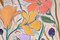Romina Milano, Maui Hibiscus Bloom, 2023, Acrylic on Paper, Image 4