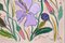 Romina Milano, Maui Hibiscus Bloom, 2023, Acrylic on Paper, Image 5