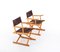 Chairs by Sune Lindström for NK, Sweden, 1960s, Set of 2, Image 5