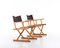 Chairs by Sune Lindström for NK, Sweden, 1960s, Set of 2 9