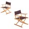 Chairs by Sune Lindström for NK, Sweden, 1960s, Set of 2 1