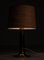 Lampade da tavolo B204 in ottone di Hans-Agne Jakobsson, anni '70, set di 2, Immagine 11