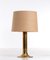 B204 Brass Table Lamps by Hans-Agne Jakobsson, 1970s, Set of 2 5