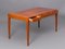 Moderner Mid-Century Schreibtisch aus Teak von Severin Hansen, 1960er 5