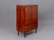 Small Danish Rosewood Cabinet by Erling Torvits, 1960s 4