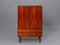 Small Danish Rosewood Cabinet by Erling Torvits, 1960s 2