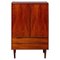 Small Danish Rosewood Cabinet by Erling Torvits, 1960s 1