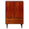 Small Danish Rosewood Cabinet by Erling Torvits, 1960s, Image 1