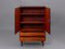 Small Danish Rosewood Cabinet by Erling Torvits, 1960s 3