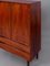 Small Danish Rosewood Cabinet by Erling Torvits, 1960s 5