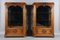 Regency Display Cabinets, 1920s, Set of 2 7
