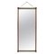 Italian Wall Mirrors with Wood and Steel Frame attributed to Stildomus, 1960s, Image 1