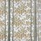 Italian Floral Fabric Folding Screen with Wooden Feet, 1940s 14