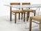 Minimalistic Dining Table from Max Sauze, Image 3