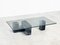 Marble and Glass Coffee Table, Image 1