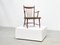 Dutch Rattan and Oak Lounge Easy Chair, 1960s, Image 7