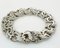 Dutch Silver Bracelet with Prince of Wales Link, 1970s, Image 2