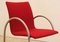 Vintage Circle Dining Room Chairs from Metaform, Set of 8, Image 14