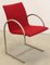 Vintage Circle Dining Room Chairs from Metaform, Set of 8 15