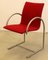 Vintage Circle Dining Room Chairs from Metaform, Set of 8, Image 4