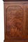 Antique Satinwood Linen Press, 1890 3