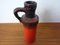 Lava Ceramic Vase 326/30 by Silberdistel, Germany, 1970s, Image 6