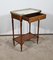 Small Mahogany Table, 1890s 5