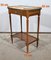 Small Mahogany Table, 1890s 18