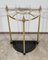 Brass and Cast Iron Rack, 1890s 1