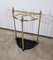 Brass and Cast Iron Rack, 1890s 5