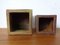 Dutch Studio Cube Ceramic Vases by Mobach, 1960s, Set of 2, Image 7