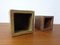 Dutch Studio Cube Ceramic Vases by Mobach, 1960s, Set of 2 6