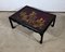 Lacquered Wooden Coffee Table, 1950, Image 2