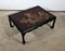 Lacquered Wooden Coffee Table, 1950, Image 1