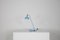 Light Blue Italian Table Lamp, 1960s, Image 4