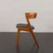 Danish Fire Chair in Teak by Kai Kristiansen for Schou Andersen, 1960s 4