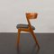 Danish Fire Chair in Teak by Kai Kristiansen for Schou Andersen, 1960s, Image 4