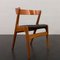 Dänischer Fire Chair aus Teak von Kai Kristiansen für Schou Andersen, 1960er 1