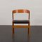 Danish Fire Chair in Teak by Kai Kristiansen for Schou Andersen, 1960s, Image 2