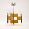 Vintage Italian Chandelier by Gaetano Sciolari, 1970s, Image 3