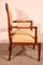 Vintage Empire Mahogany Armchair, Image 5