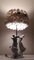 Lampe de Bureau Art Déco Vintage par Karl Himmelstoß pour Rosenthal, 1940 10